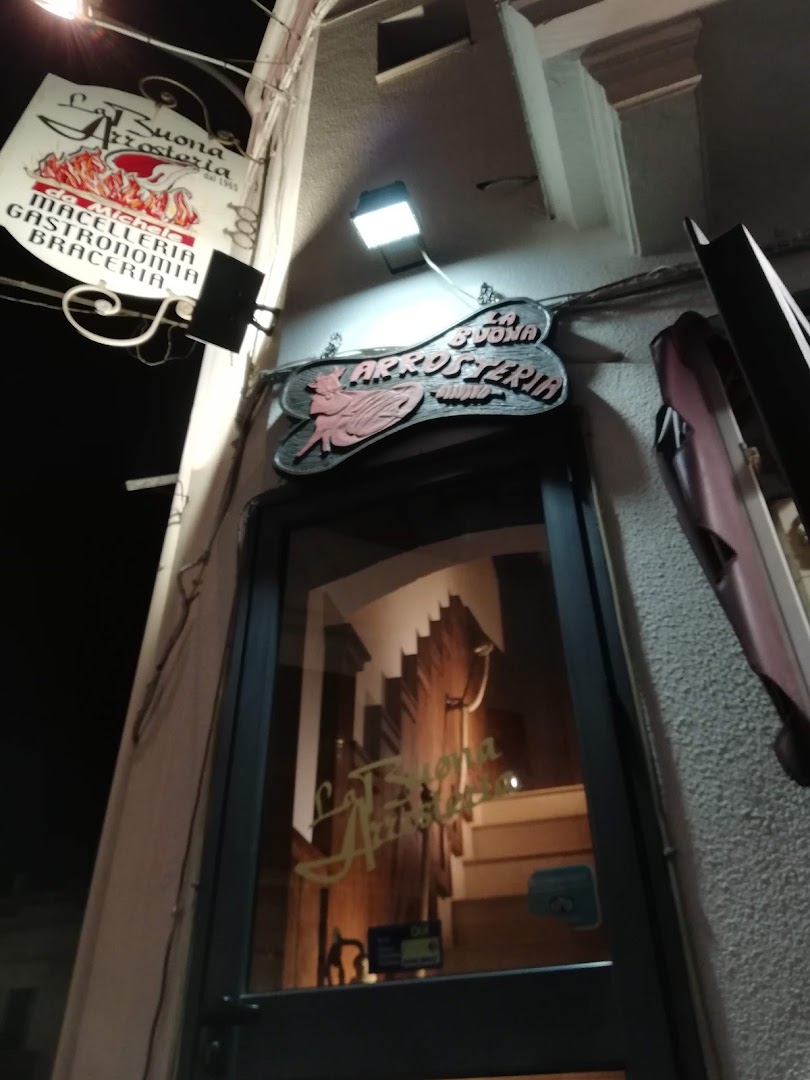 La Buona Arrosteria