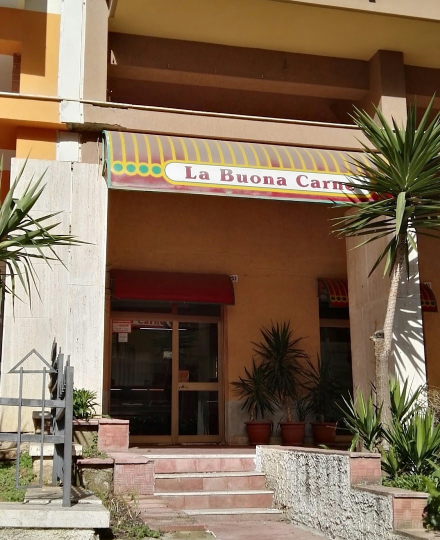 La Buona Carne Di Roberto Giordano, Caltanissetta