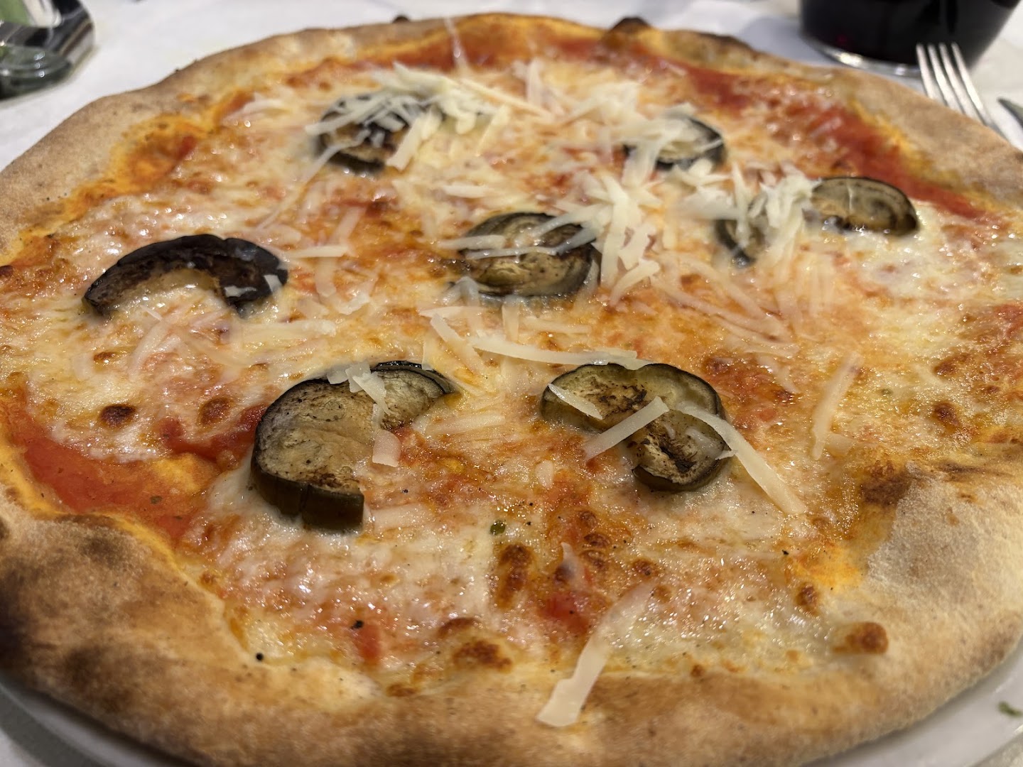 La Buona Forchetta, Messina