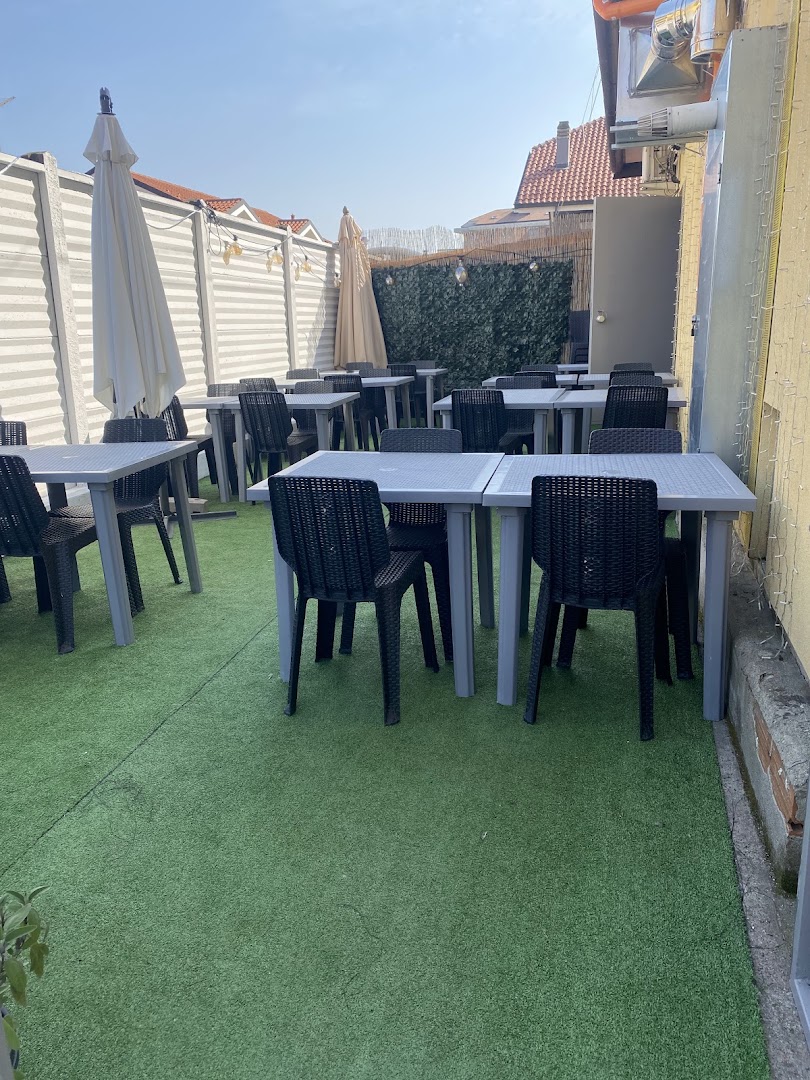 La buona pizza mappano