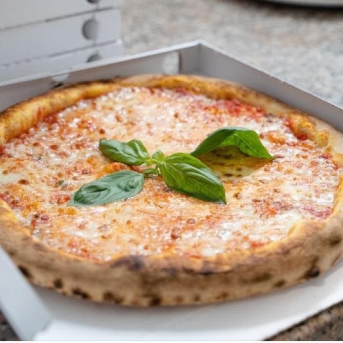 La buona pizza mappano