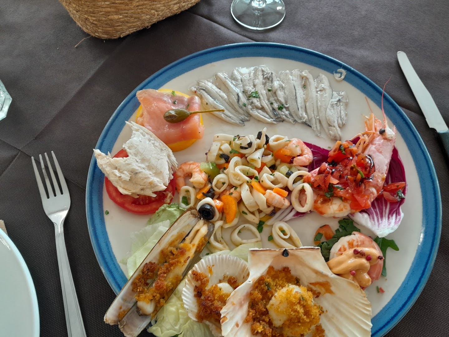 La Buongustaia al Mare