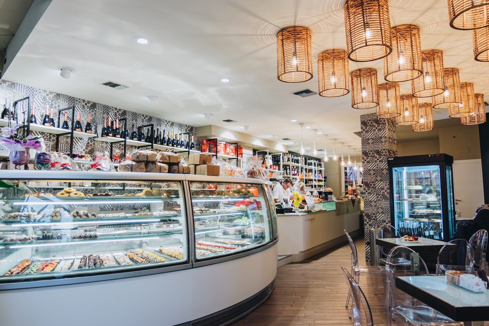 La Buongustaia Caffetteria Pasticceria Di Naty Bernardo, Uboldo
