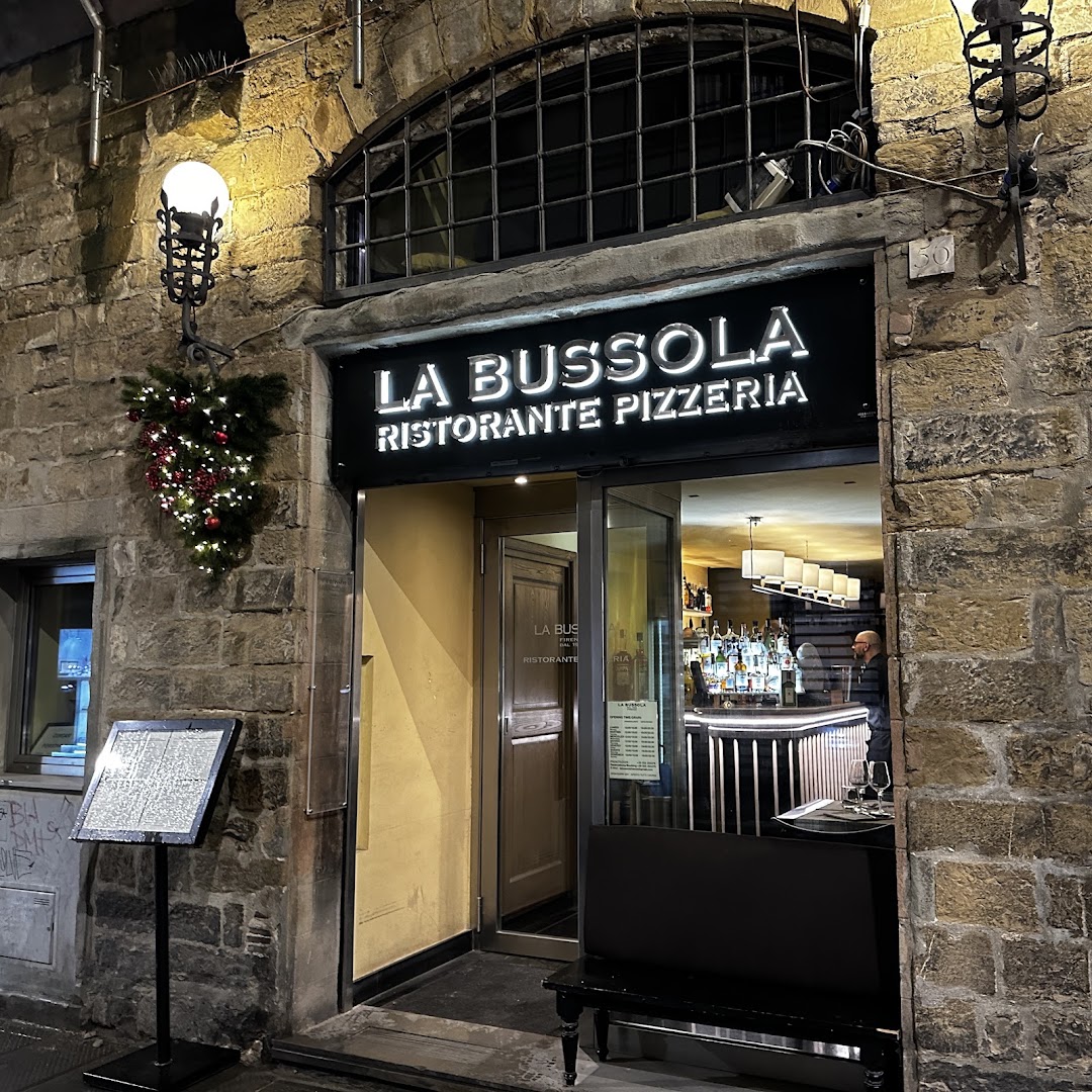 La Bussola dal 1960