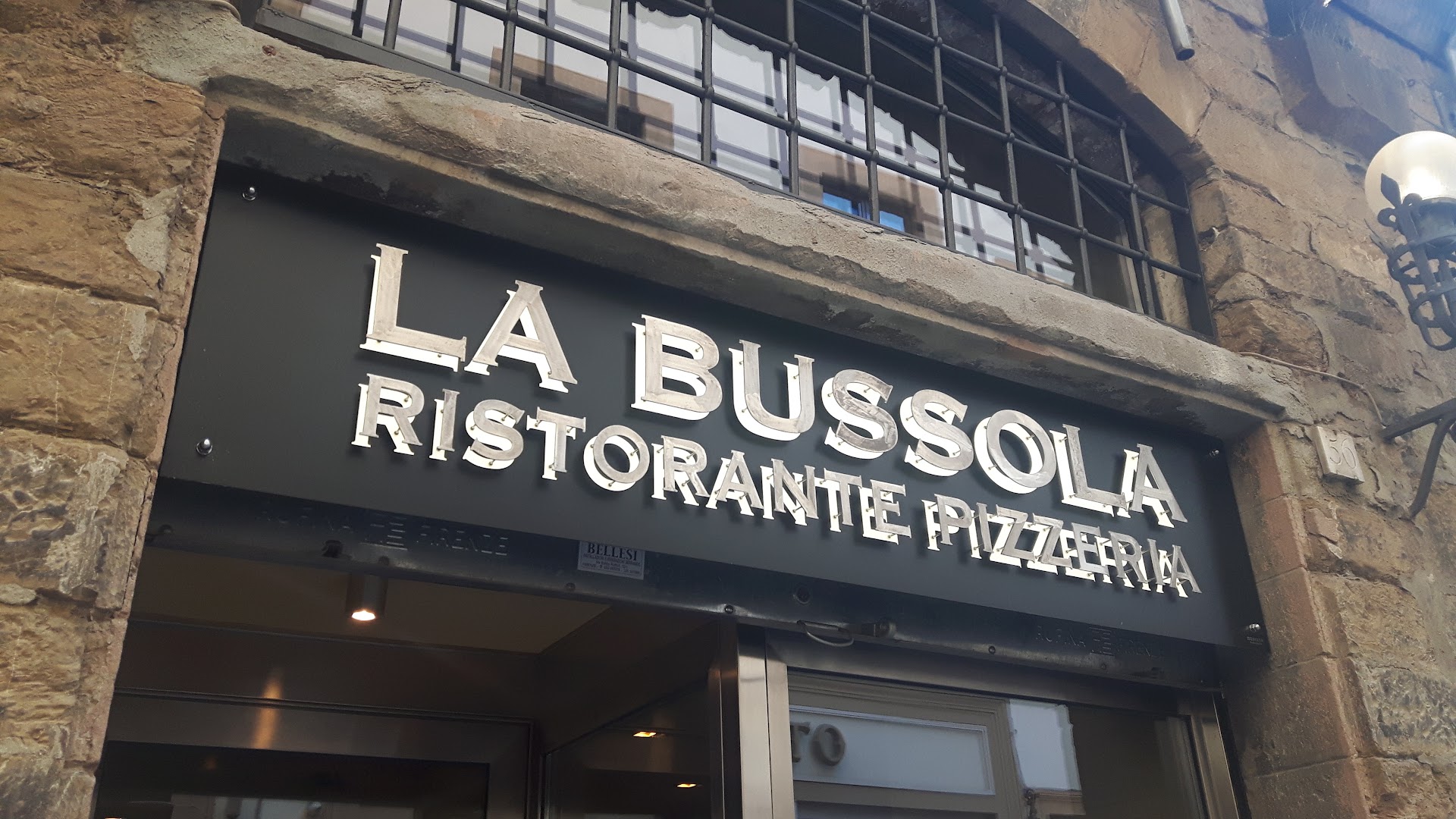 La Bussola dal 1960