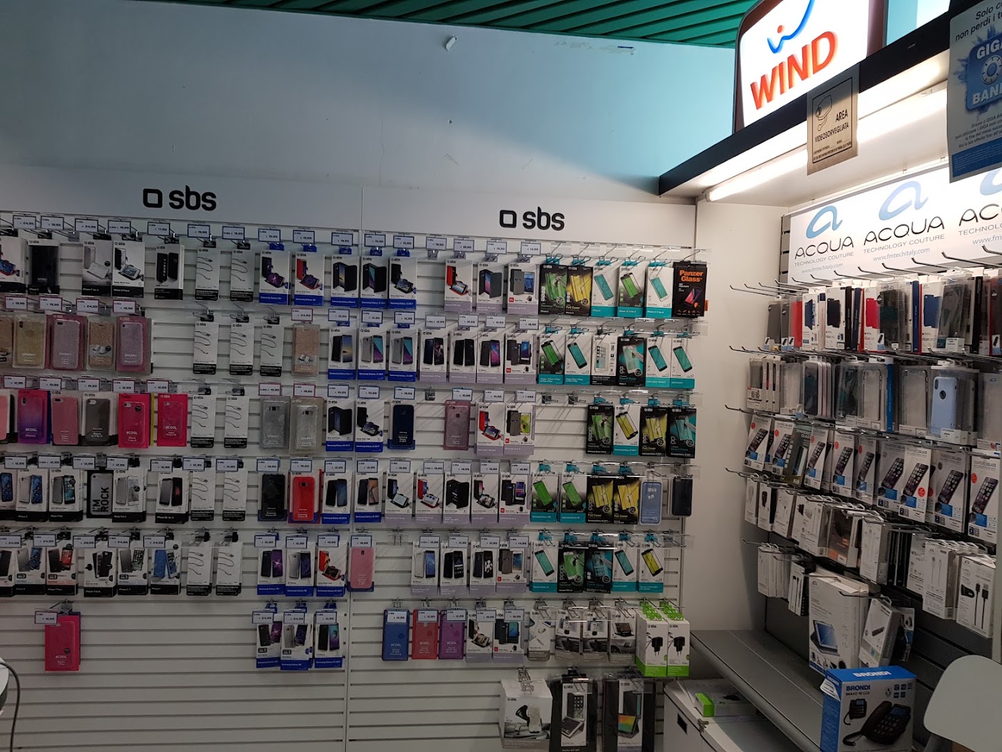 La Buticche Del Cellulare