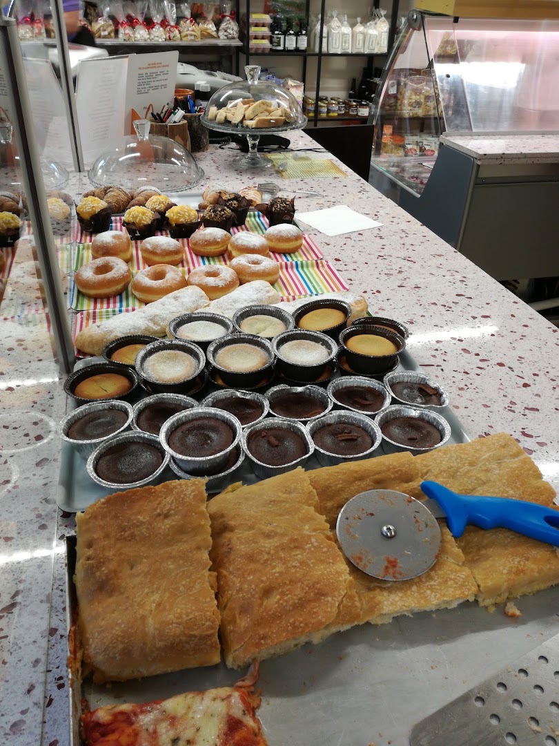 La BÜTIGA Gastronomia Pizzeria Pasticceria, Strozza