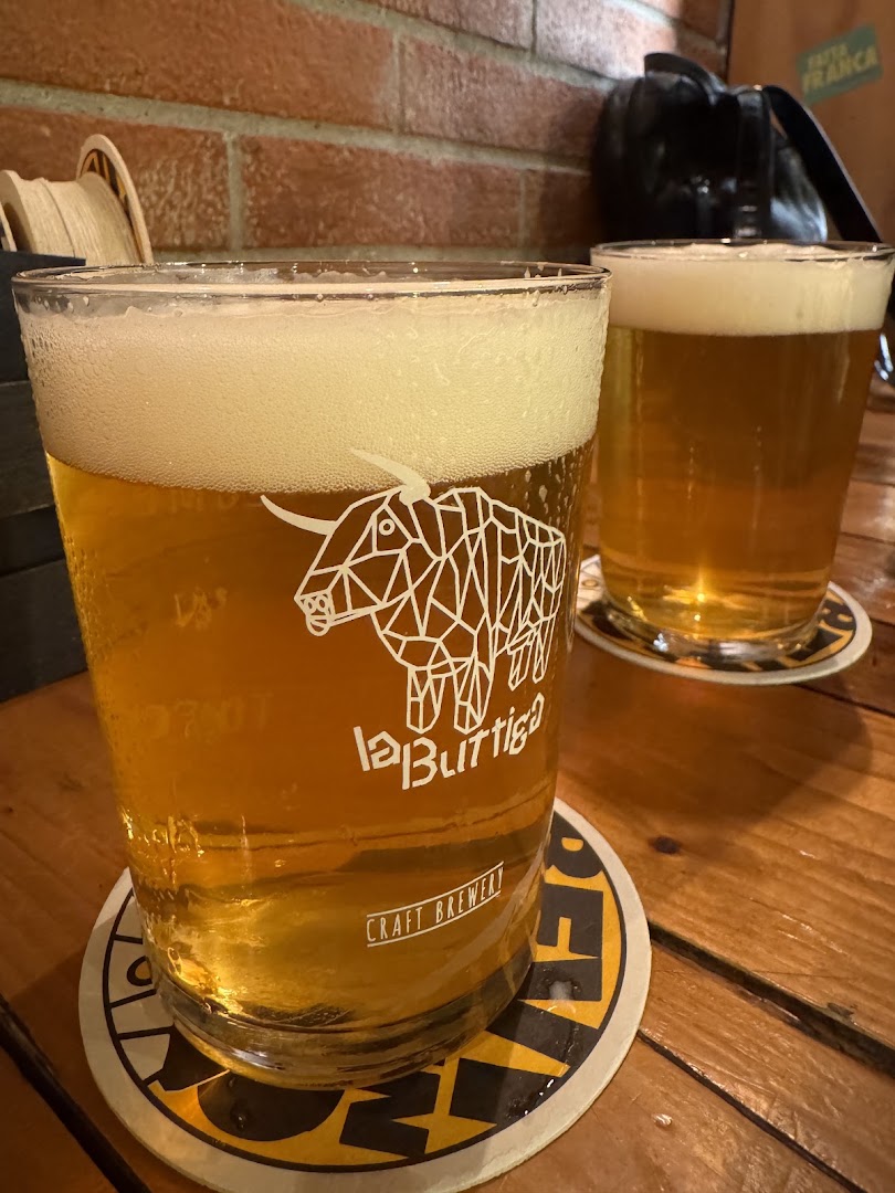 La Buttiga Beer Room Martesana