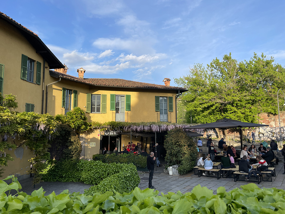 La Buttiga Beer Room Martesana