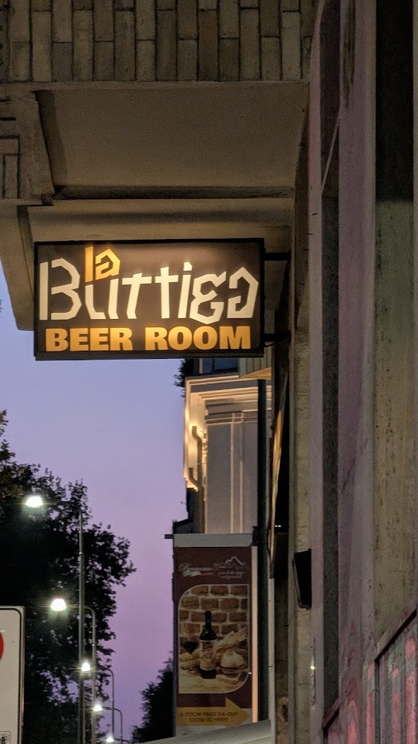 La Buttiga Beer Room Porta Romana