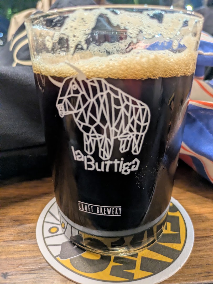 La Buttiga Beer Room Porta Romana