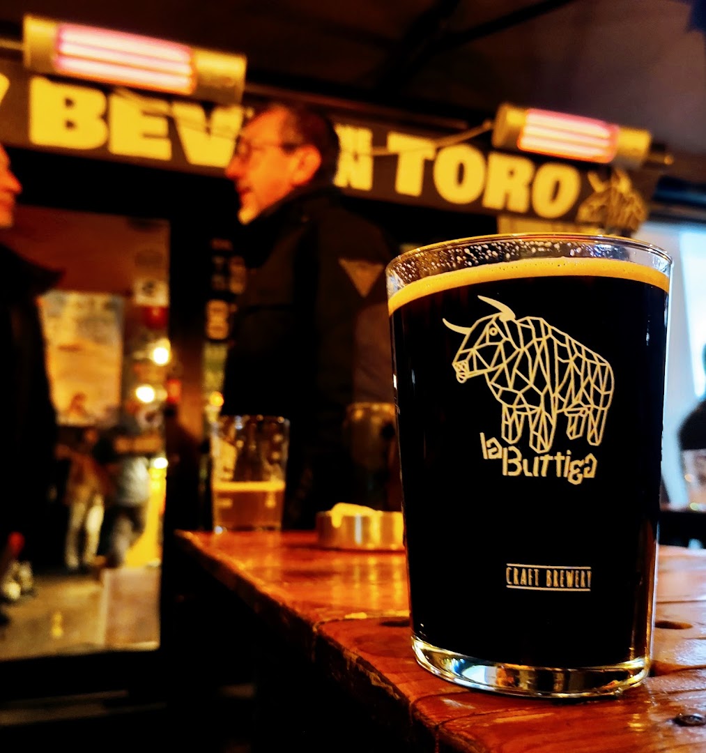 La Buttiga Beer Room Sarpi
