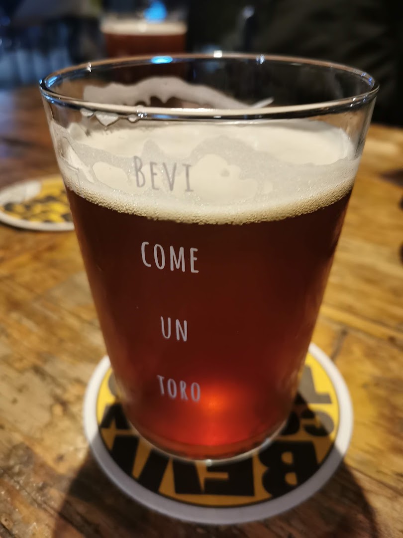 La Buttiga Beer Room Sarpi