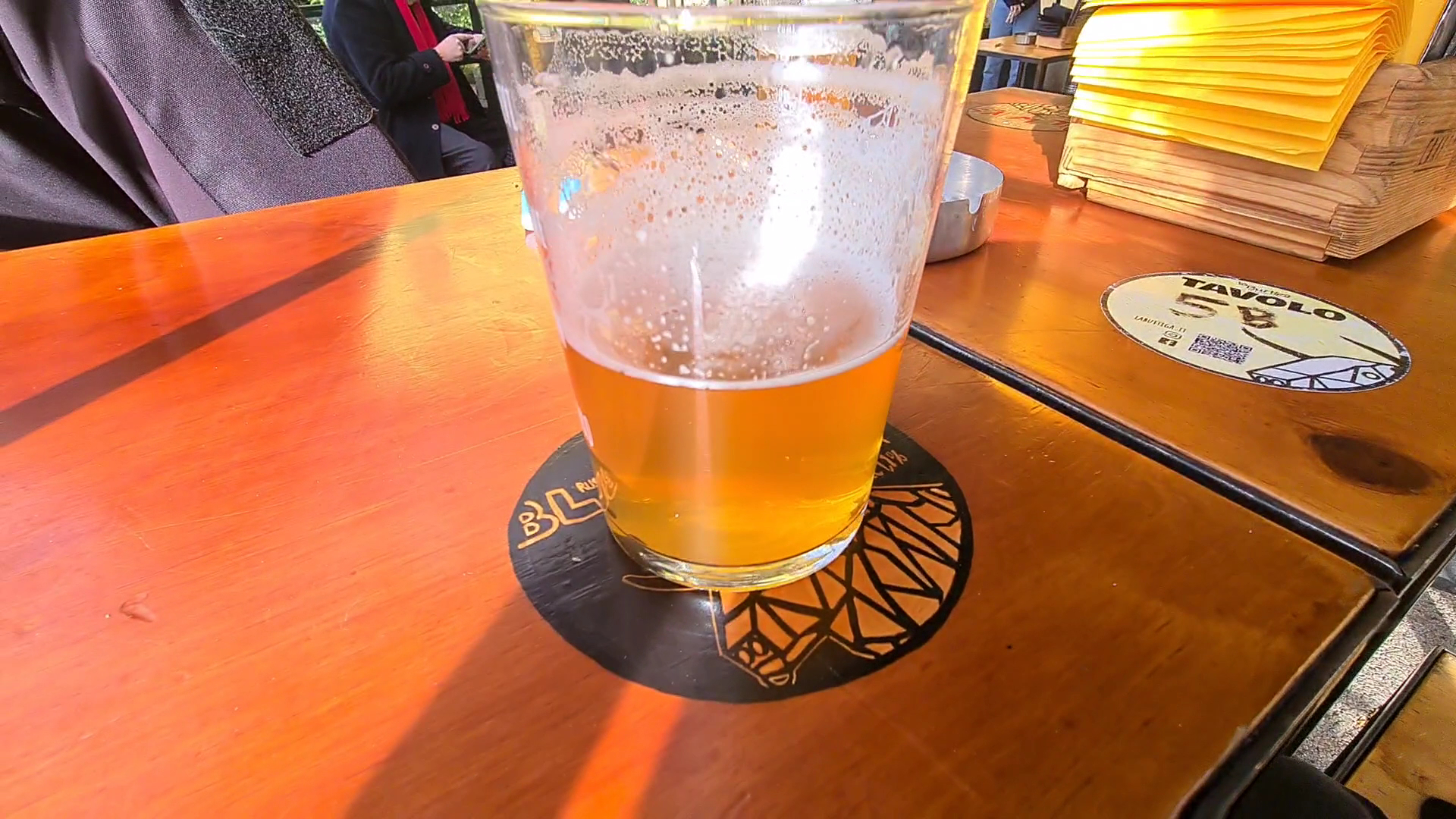 La Buttiga Beer Room Sarpi