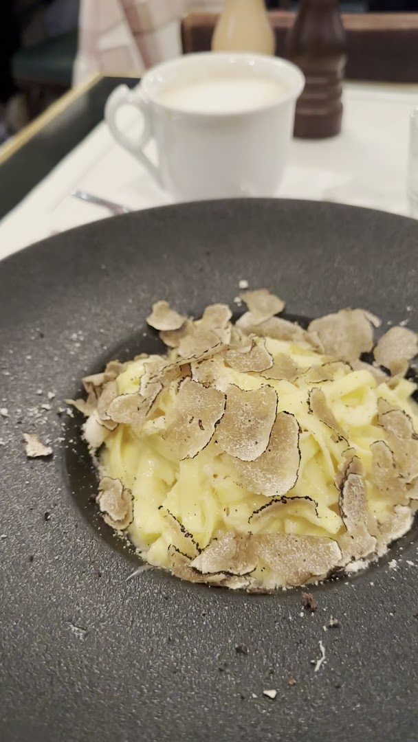 La Buvette, Marano Ticino