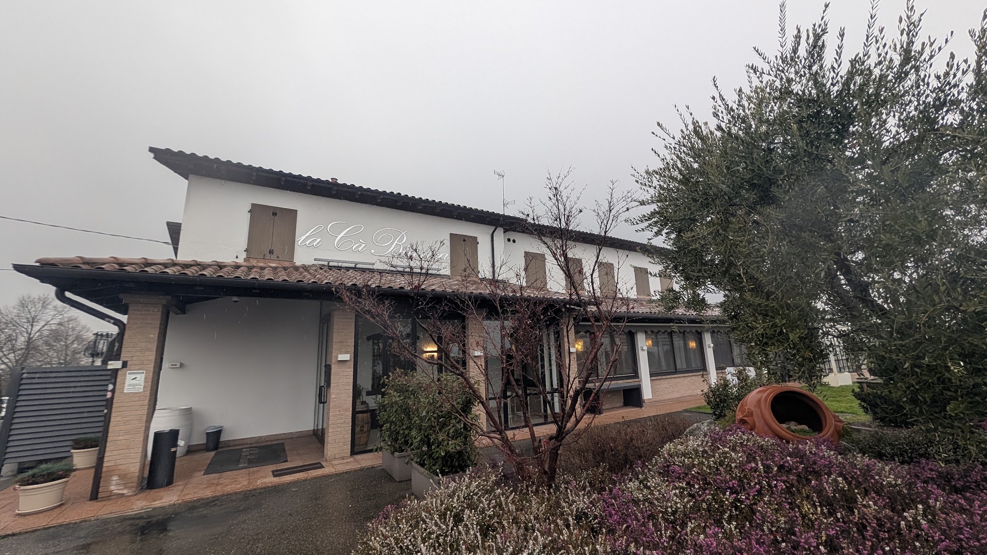 La Ca' Bianca Ristorante Pizzeria