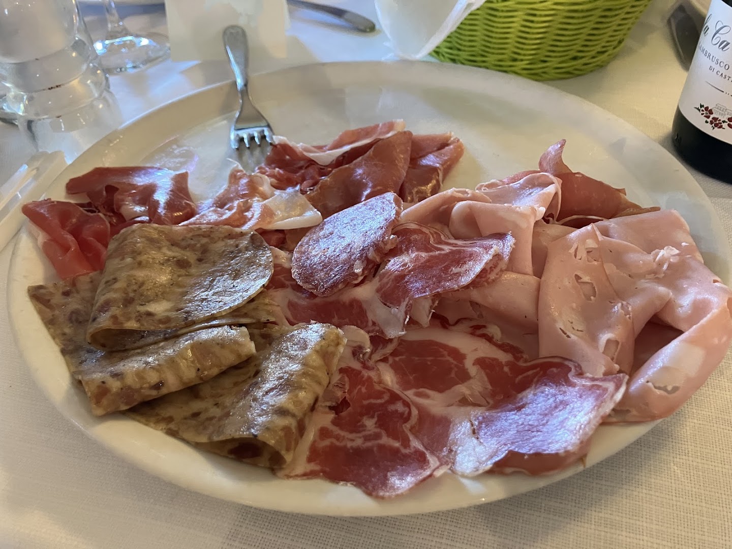 La Ca' Bianca Ristorante Pizzeria