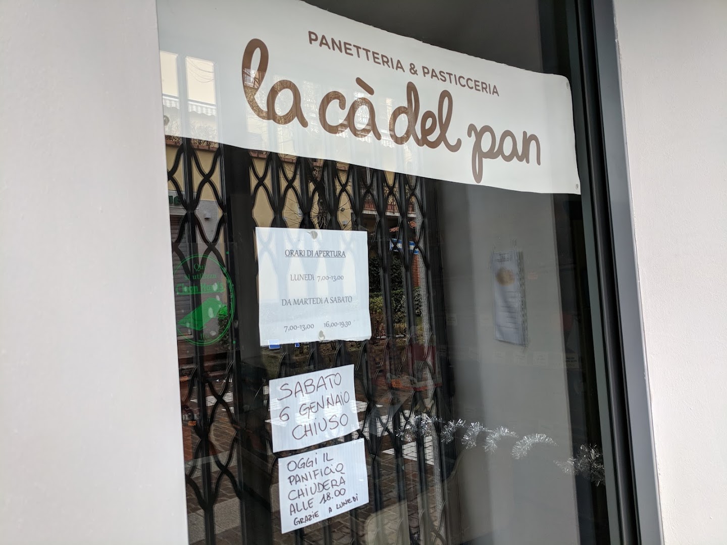 La Cà del Pan, Robbiate