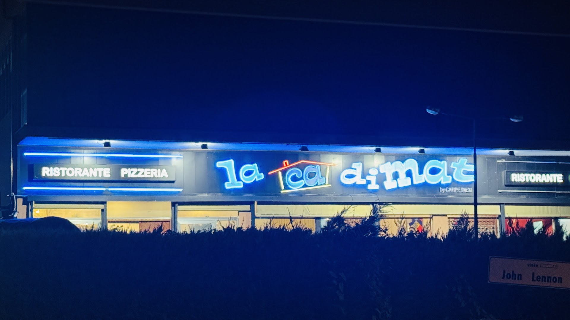 La Ca' di Mat, Osnago