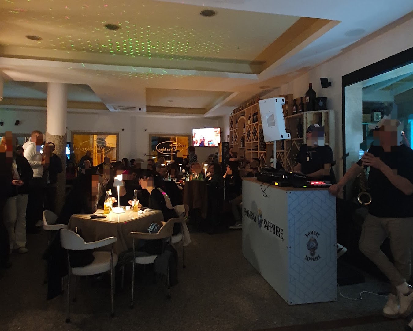 La Cafè Prestige