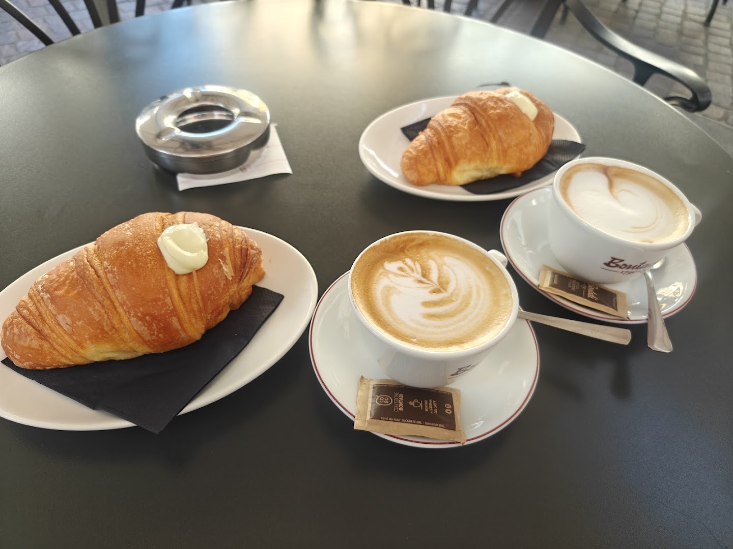 La Caffetteria Bontadi