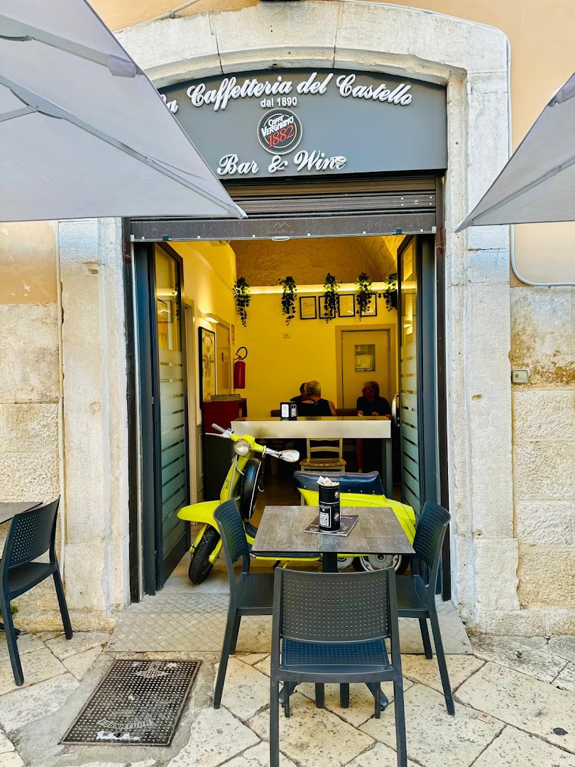 La Caffetteria del Castello dal 1890