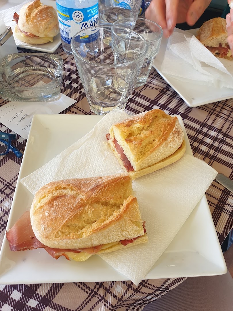 La caffetteria del Lago