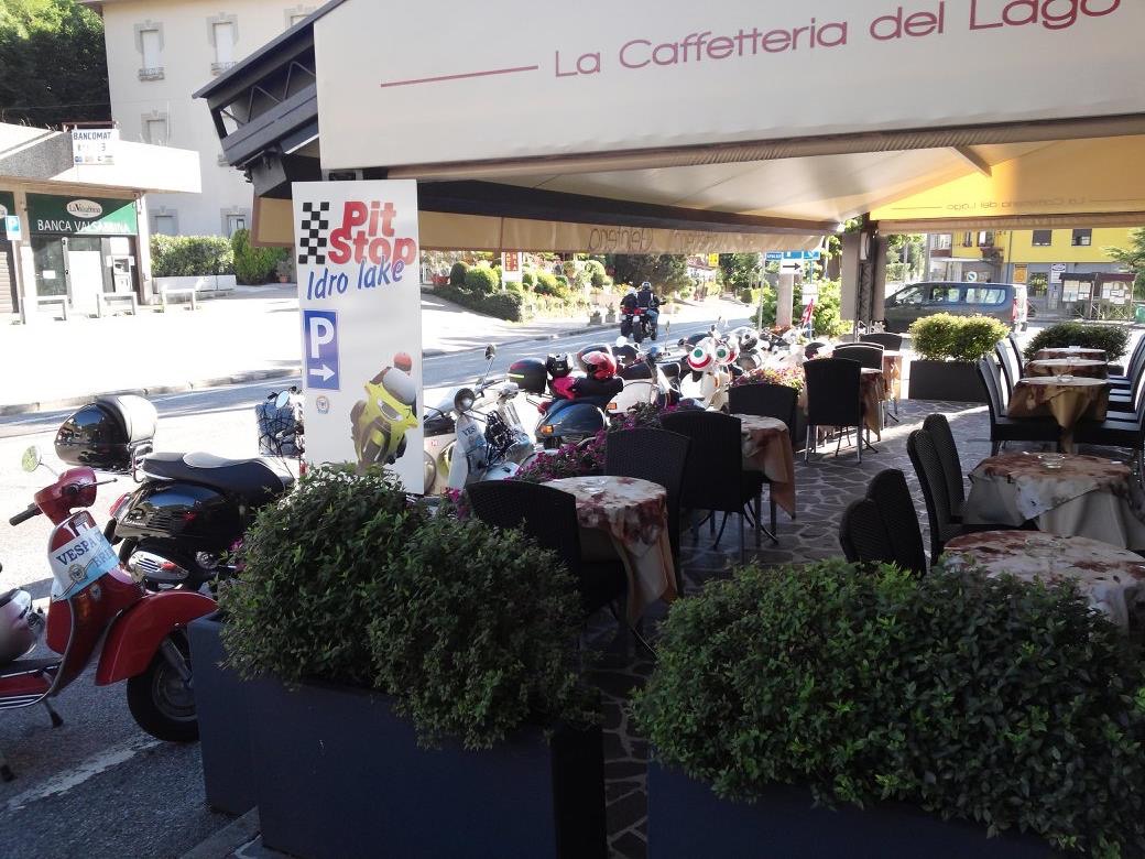 La caffetteria del Lago