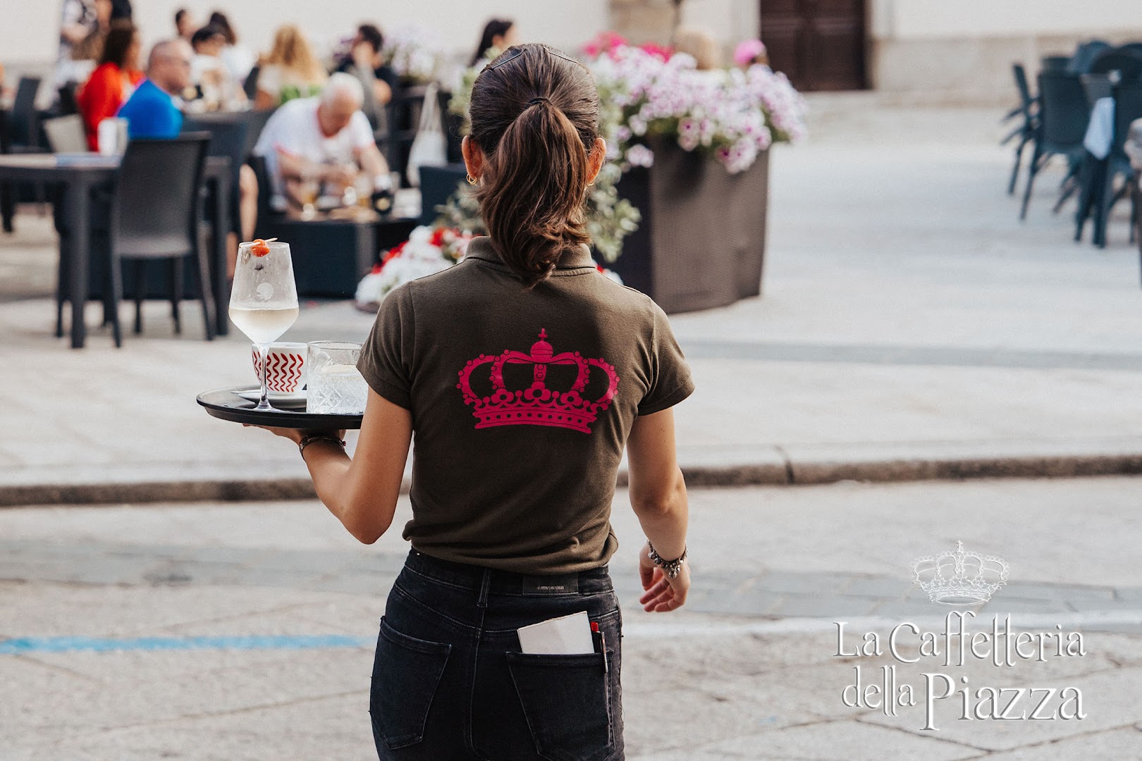 La Caffetteria della piazza