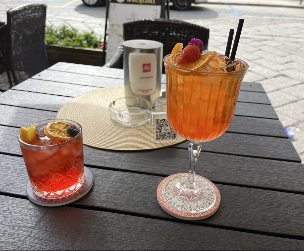 La Caffetteria della piazza