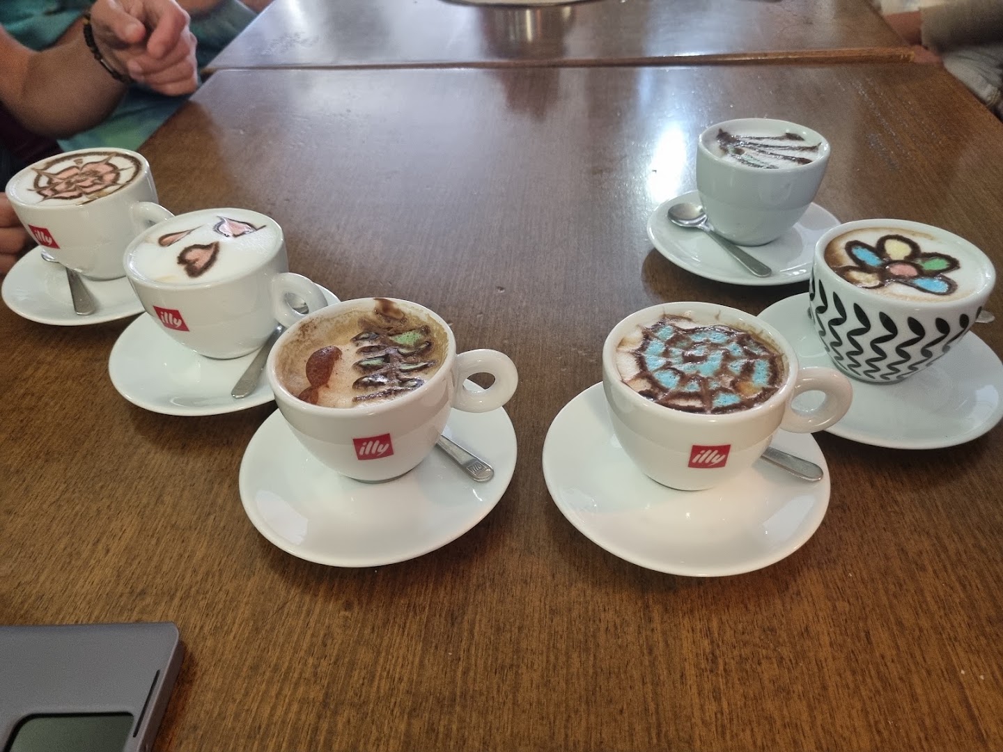 La Caffetteria della piazza, Tempio Pausania