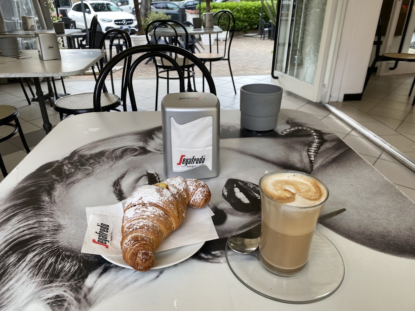 La Caffetteria di Bartolomeoni Rossana e C Sas, Lucca