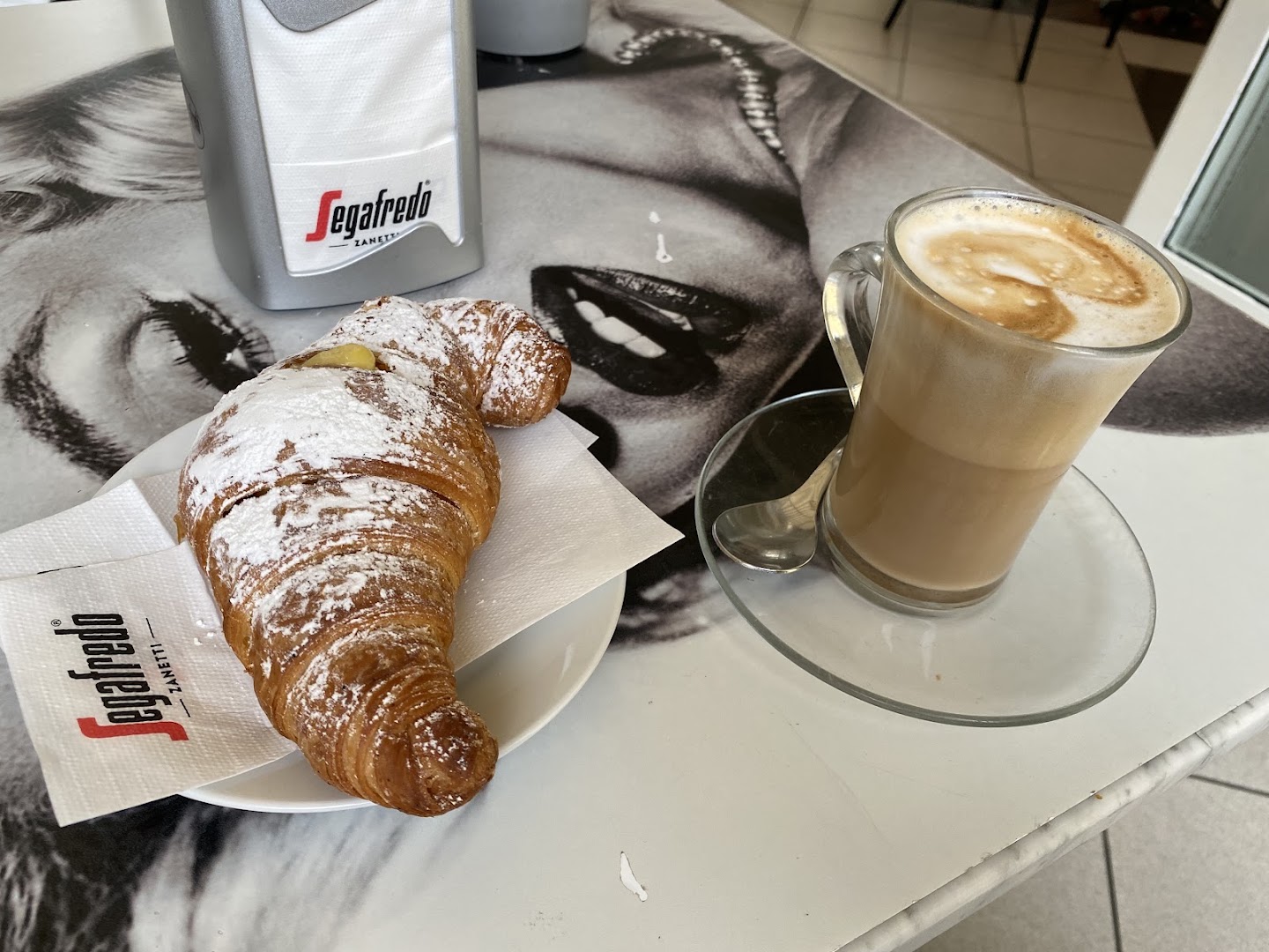 La Caffetteria di Bartolomeoni Rossana e C Sas