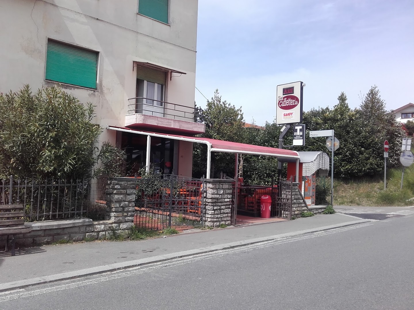 La Caffetteria Di Magliocco Estero