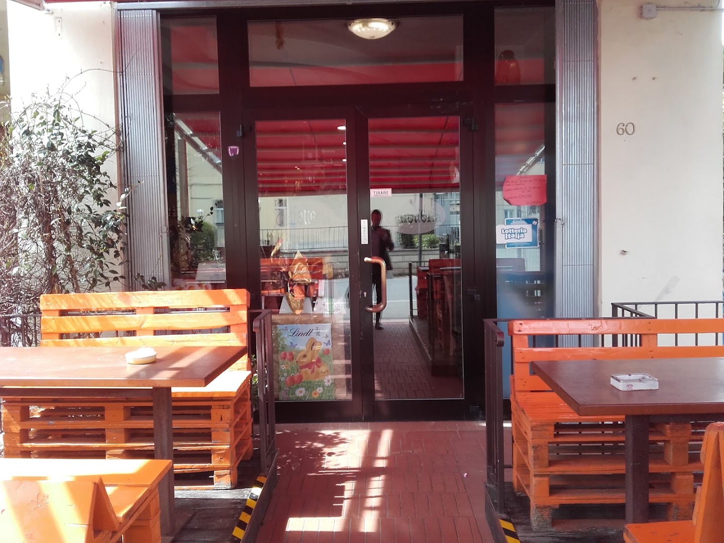 La Caffetteria Di Magliocco Estero