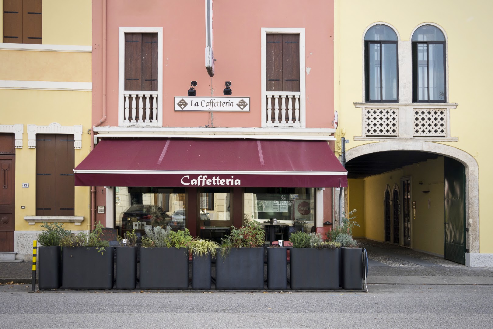 La Caffetteria di Milan Onorio & Martino S.n.c.