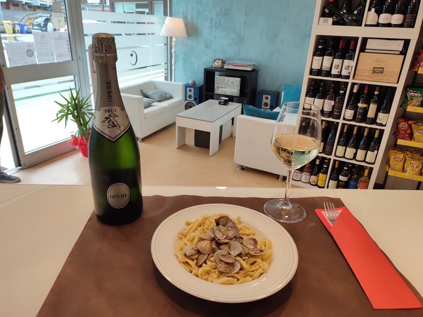 La Caffetteria Lounge Bar - Enoteca