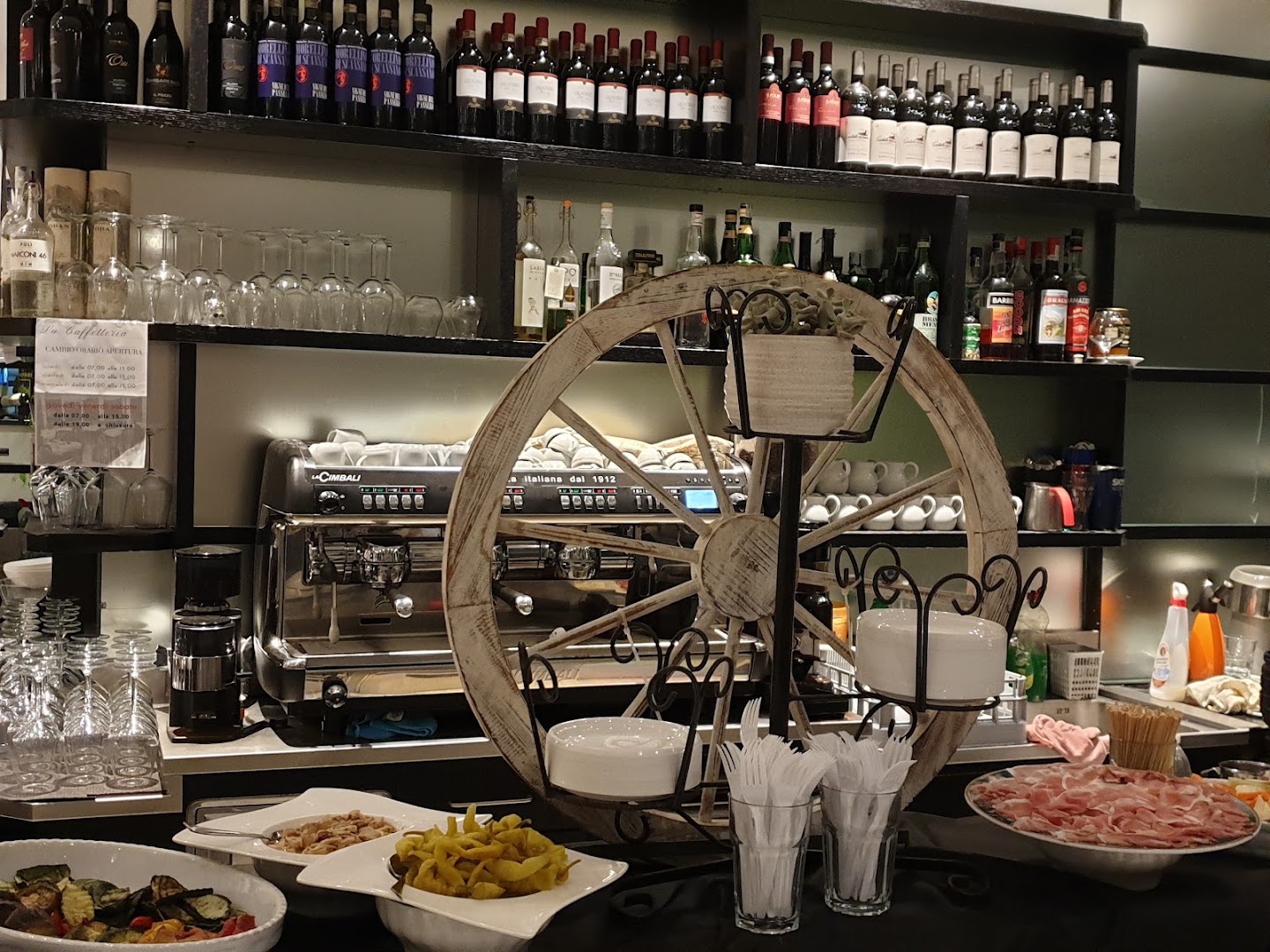 La Caffetteria