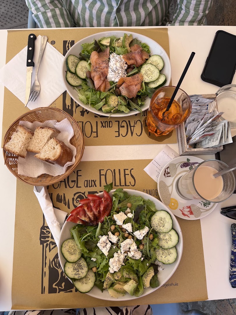 La Cage Aux Folles Pub