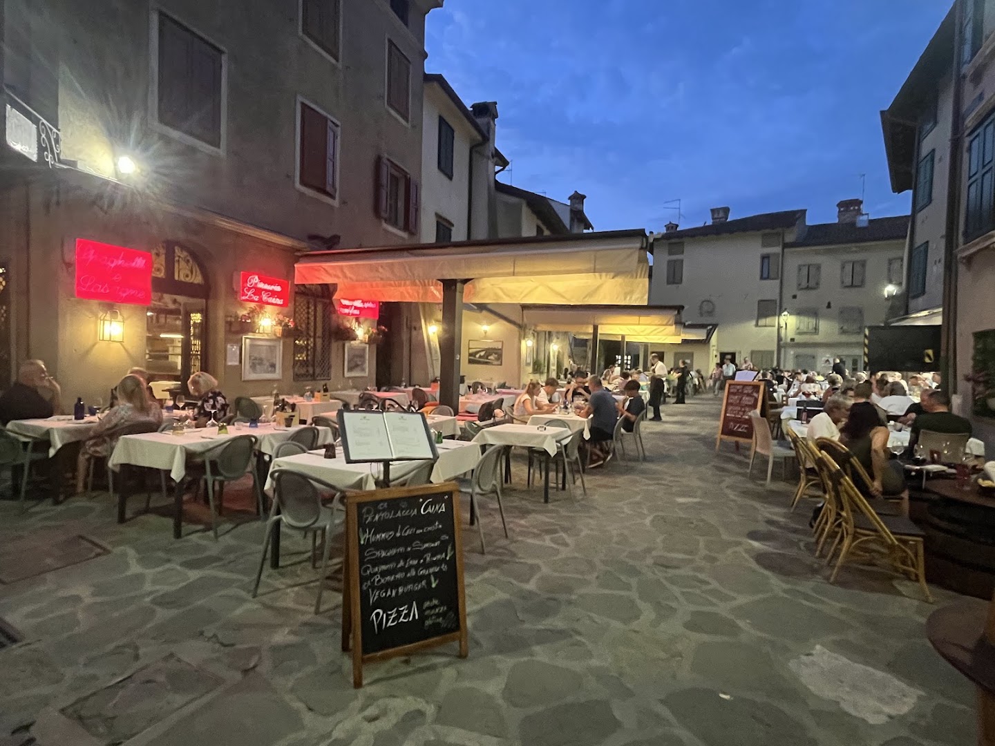 La Caina - Ristorante Pizzeria Grado, Grado