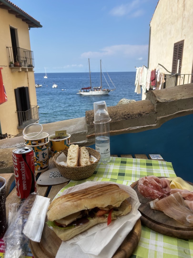 La Caletta Chianalea di Scilla