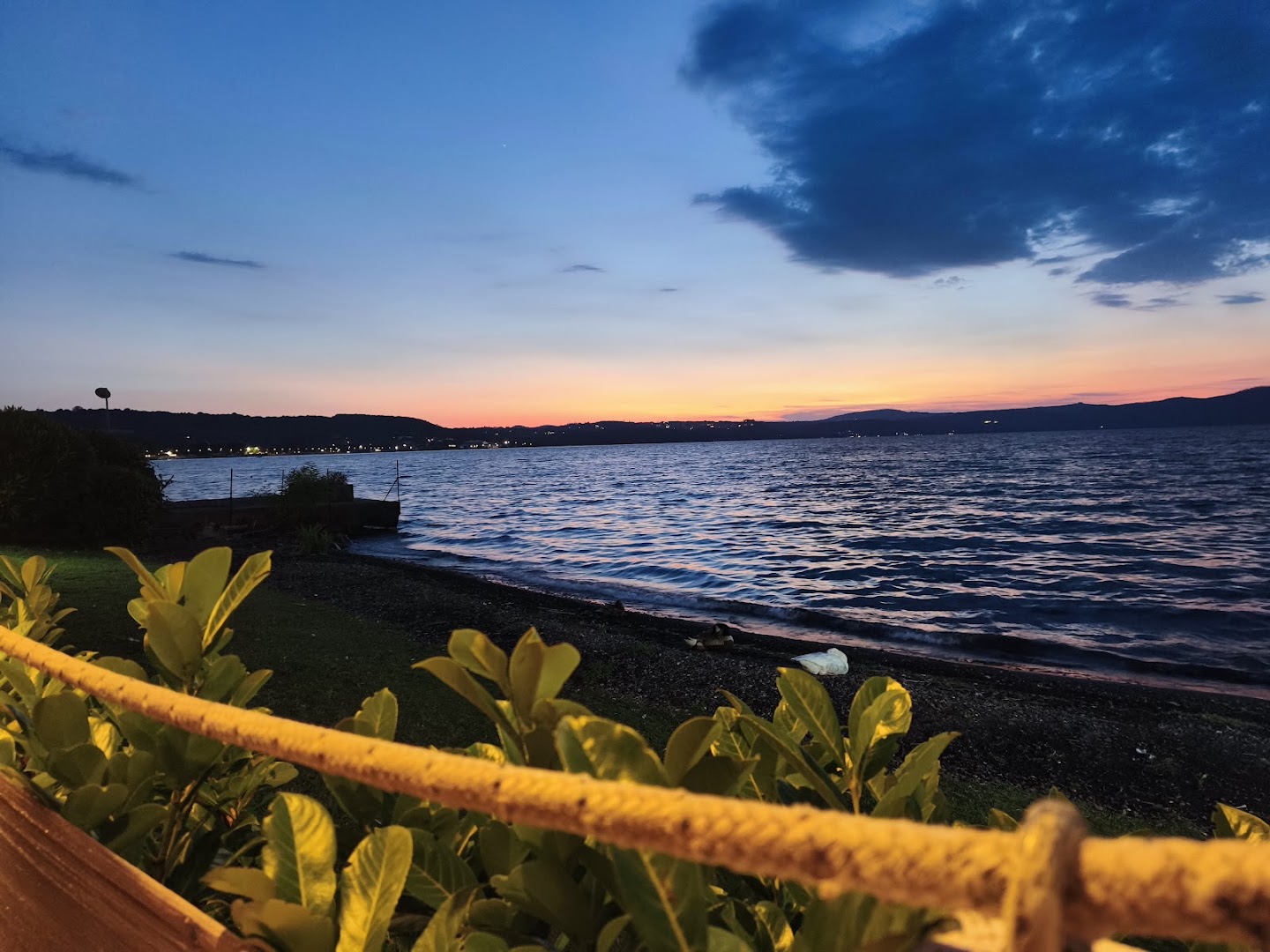 La Caletta ristorante sul lago