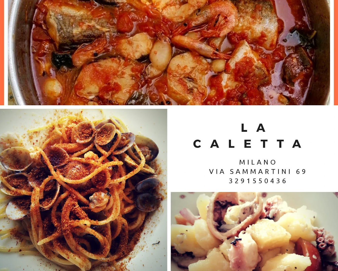 La Caletta, Milano