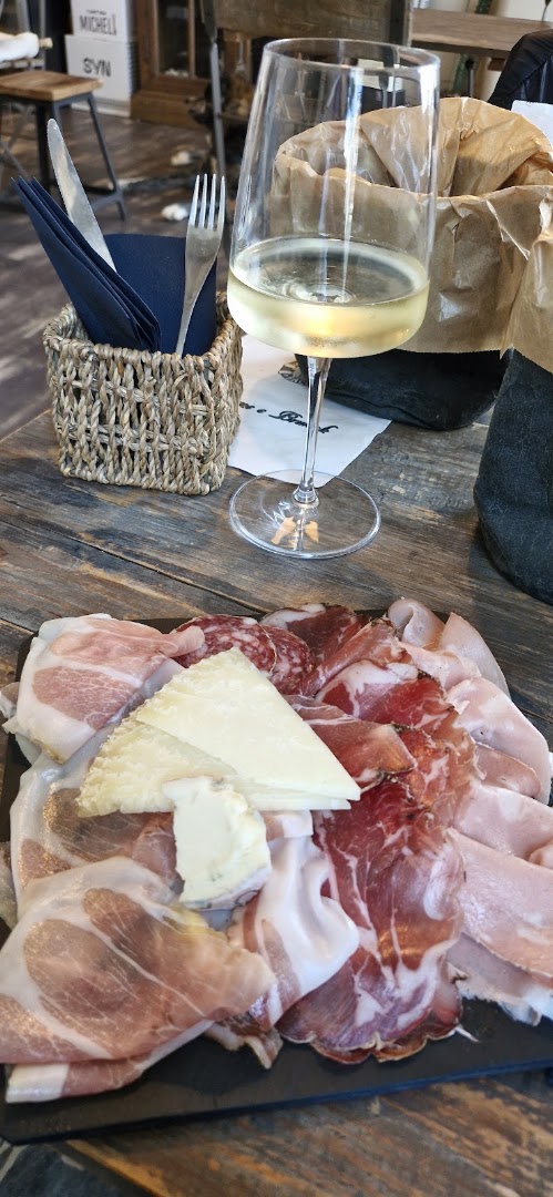 La Cambusa di Bacco