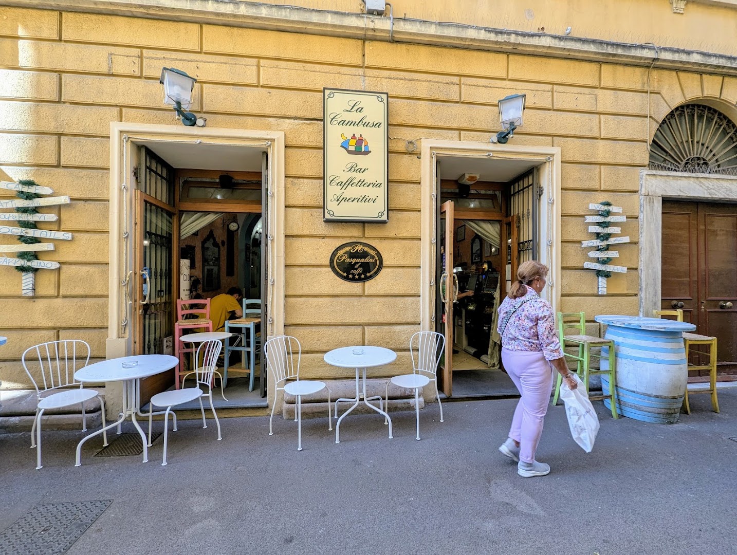 La Cambusa di Diano Marina