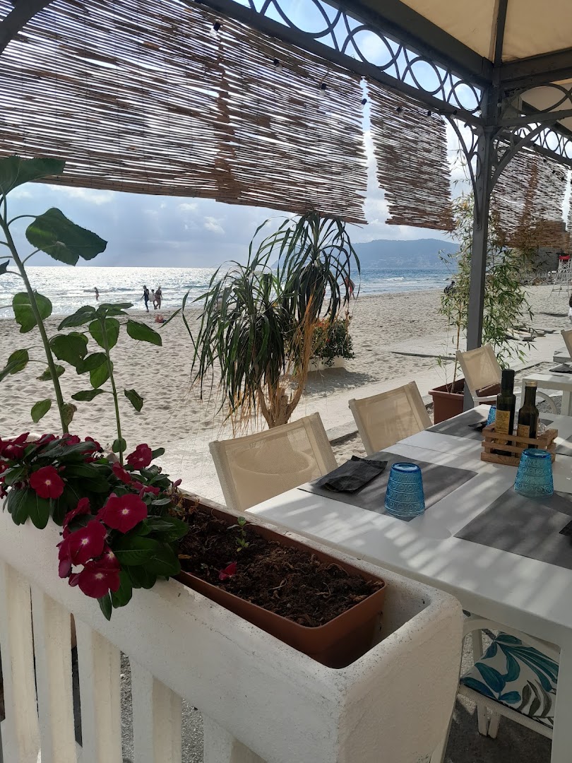 La Cambusa ristorante specialità di mare Alassio, Alassio