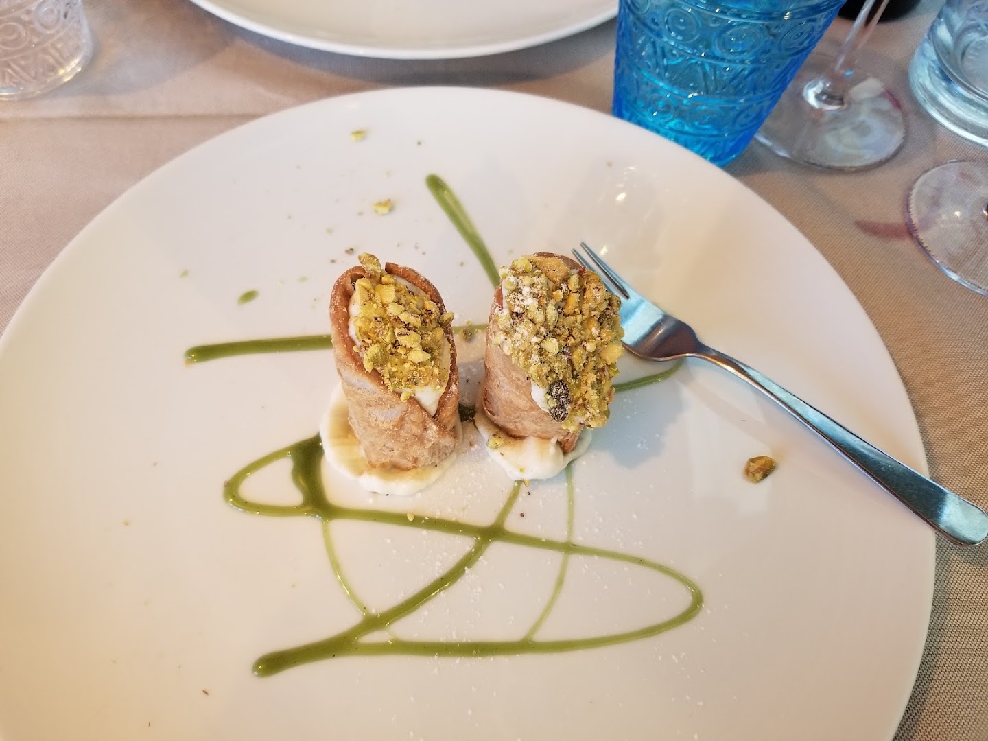 La Cambusa ristorante specialità di mare Alassio