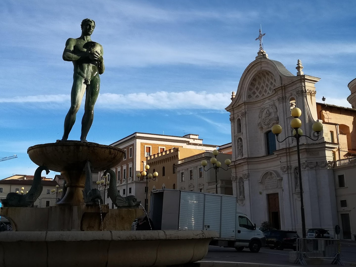 La Camoscina Di Laterza Vito