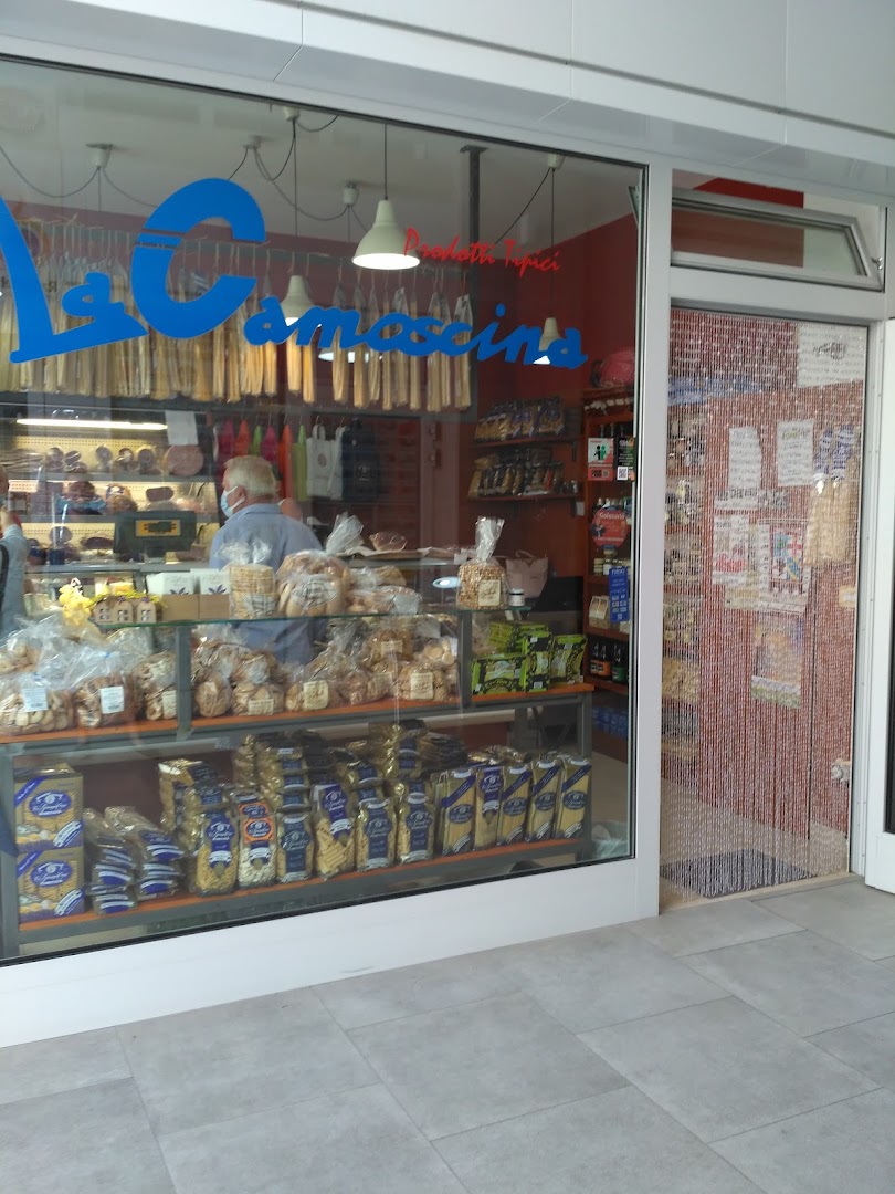 La Camoscina Di Laterza Vito