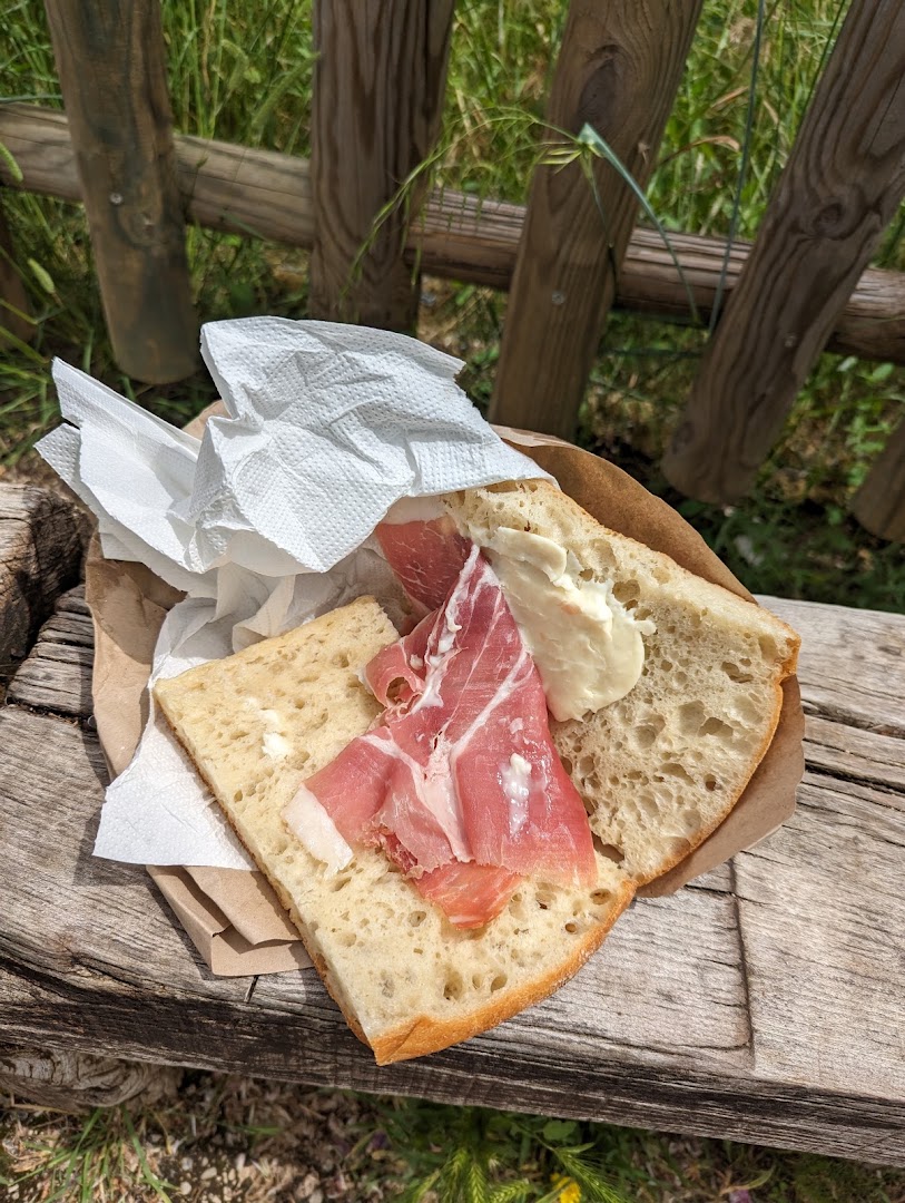 La Camoscina Di Laterza Vito